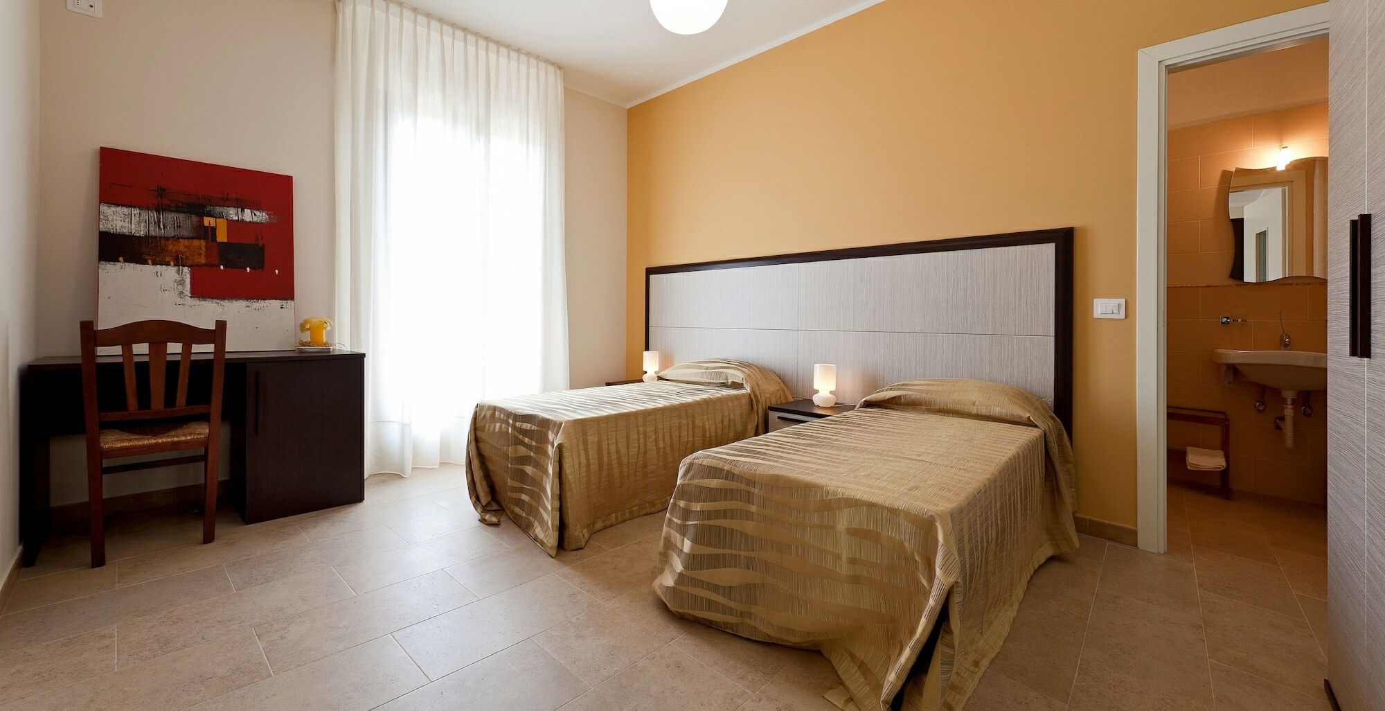 Hotel La Campana Casarano Exteriör bild
